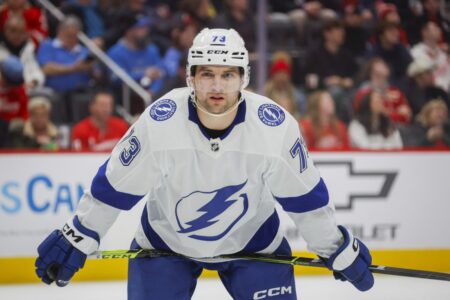 NHL Waivers: Tampa Bay Lightning Place Former 50-Point Scorer On The Wire