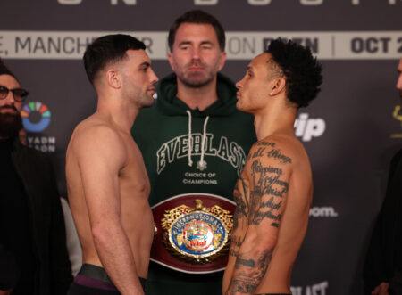 Jack Catterall vs. Regis Prograis Results: Live updates of the undercard and main event