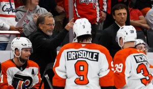 Flyers suffer 6th straight loss, but did they turn a corner?