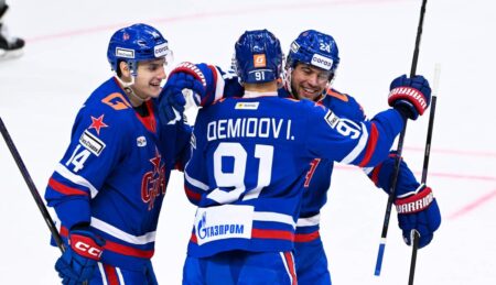 Could Canadiens’ Prospect Demidov Bring Someone Back From Russia?