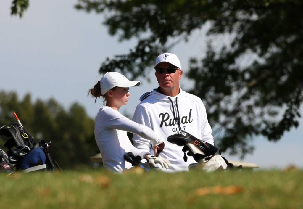 See which Topeka-area high school golfers reached the state tournament