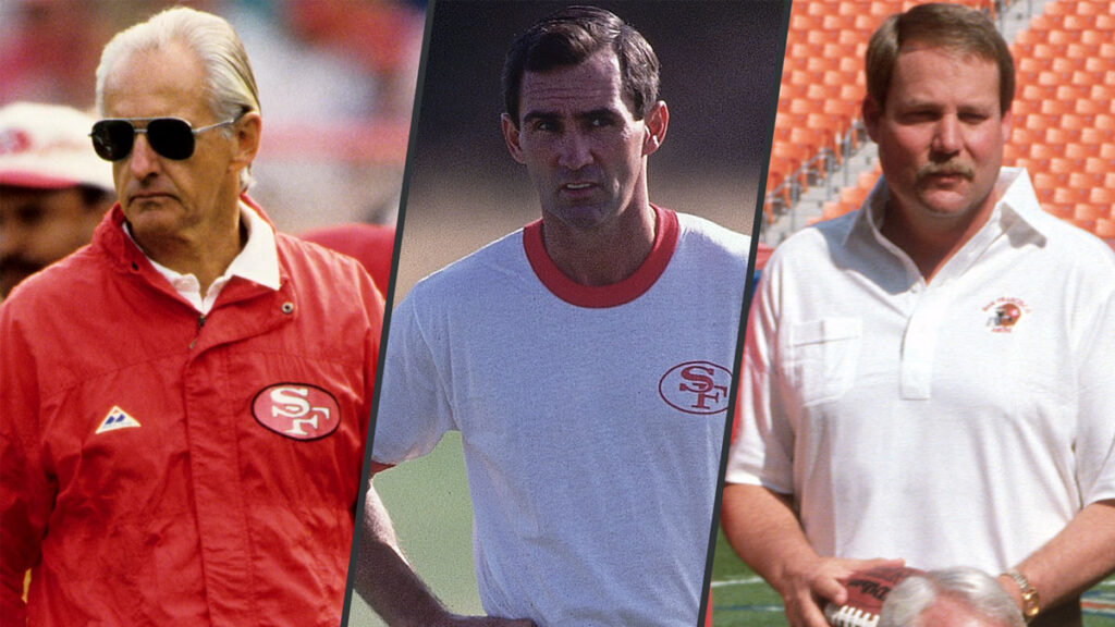 Three former 49ers coaches among nine HOF semifinalists