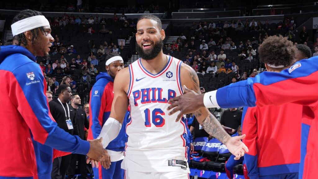 Caleb Martin inquisitive, Council ‘a whole different person,’ more Sixers notes