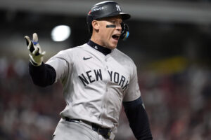 Yankees win ALCS Game 4 8–6, can eliminate Guardians with Game 5 victory