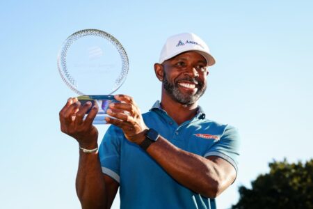 How Savannah veteran golfer Tim O’Neal had a breakthrough win on the PGA Champions Tour