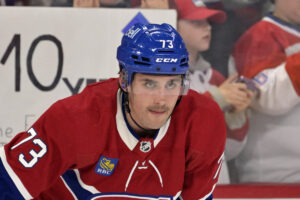 Canadiens Call Up Laval Rocket Captain