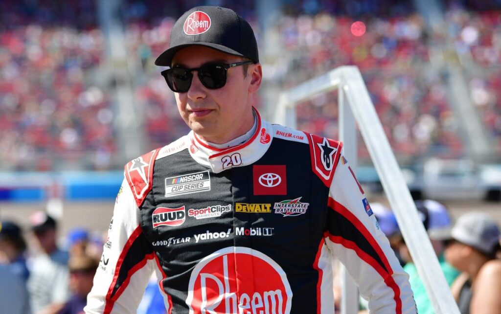 Norman native Christopher Bell chasing third straight trip to NASCAR Cup final four