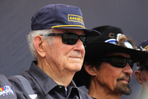 NASCAR awards Bobby Allison an 85th victory 53 years after he took the checkered flag at Bowman Gray Stadium