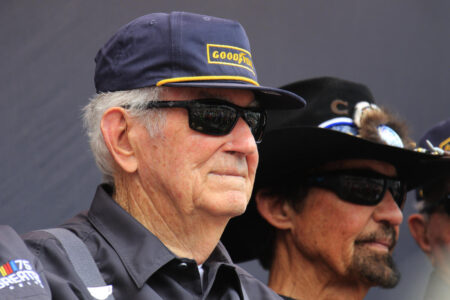 NASCAR awards Bobby Allison an 85th victory 53 years after he took the checkered flag at Bowman Gray Stadium