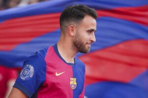 Barcelona defender yet to fully recover from physical problems ahead of Espanyol derby