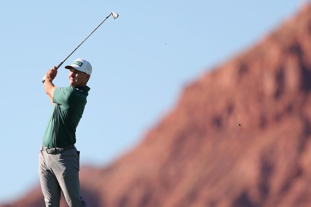 Desert Mountain alum Matt McCarty wins 2024 Black Desert Championship