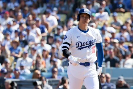 Hernández: Shohei Ohtani is the Dodgers’ best player, and they need him to play like it