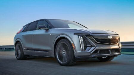 2026 Cadillac Lyriq V: This Is It