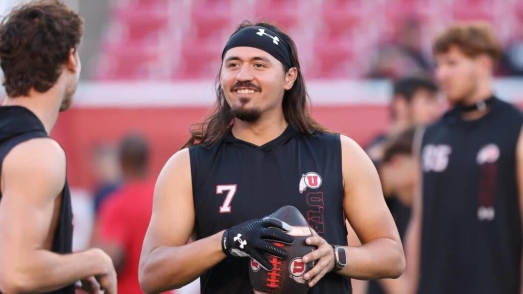 Utah coach hasn’t ruled out pulling plug on QB Cameron Rising for 2024 season: ‘But we’re not there yet’