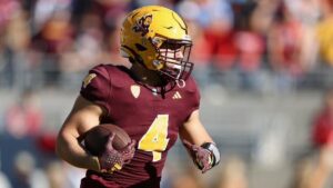 Arizona State vs. Utah odds, line, spread: 2024 college football picks, Week 7 predictions by proven model