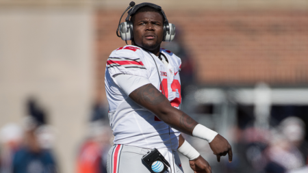 Cardale Jones talks Ohio State-Oregon showdown, most impressive teams, more ahead of crucial Week 7 slate