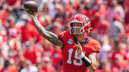 2024 Week 10 college football score predictions, picks, odds: Model gives exact scores from 10,000 simulations