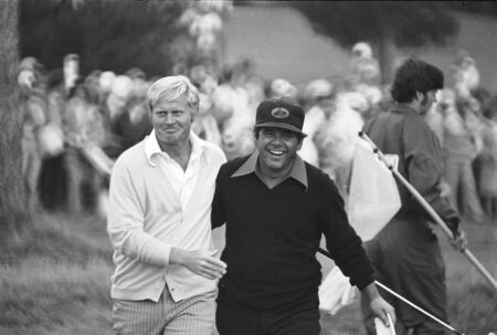 Lee Trevino’s clever way of keeping Jack Nicklaus away from senior events after they both turned 50