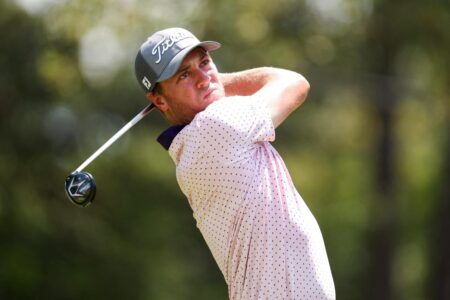 Justin Thomas returns to Japan at Zozo Championship for final start before birth of first child