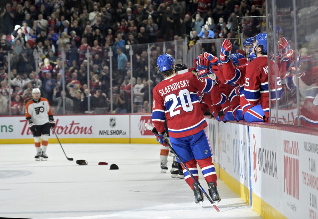 Could The Canadiens Start A Winning Streak?