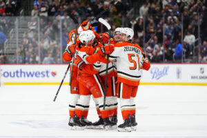 Game #5: Ducks vs. Kings Gameday Preview