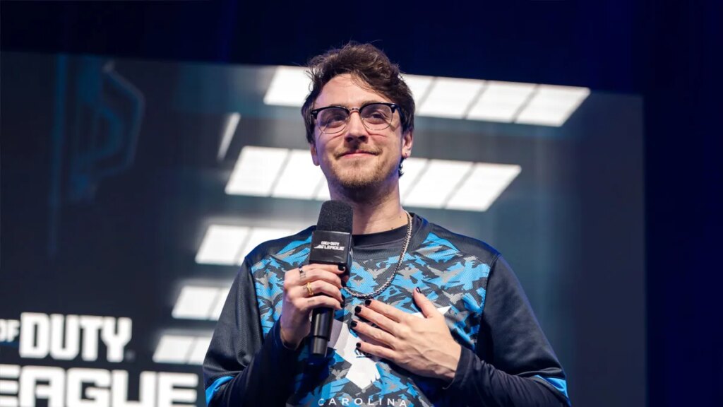 All-time Call of Duty esports legend Clayster announces retirement before Black Ops 6 season