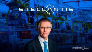 Stellantis CEO Carlos Tavares to Step Down in Early 2026