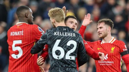 Reds pass Chelsea test ‘with flying colours’