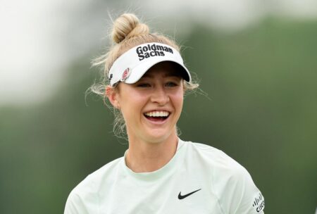 Nelly Korda, Lydia Ko headline star-studded field at The Annika, where military and first responders get in free