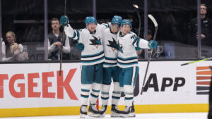 ‘Team effort’ sparks miraculous Sharks comeback in first win of season