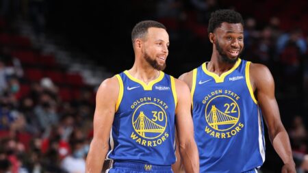 Where Steph, three other Warriors rank in ESPN’s Top 100 list