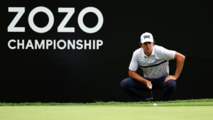 2024 Zozo Championship: Round 3 tee times, groupings and how to watch