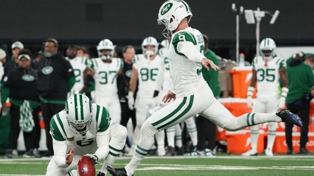 Jeff Ulbrich ‘not concerned’ with Greg Zuerlein after missed kicks cost Jets against Bills