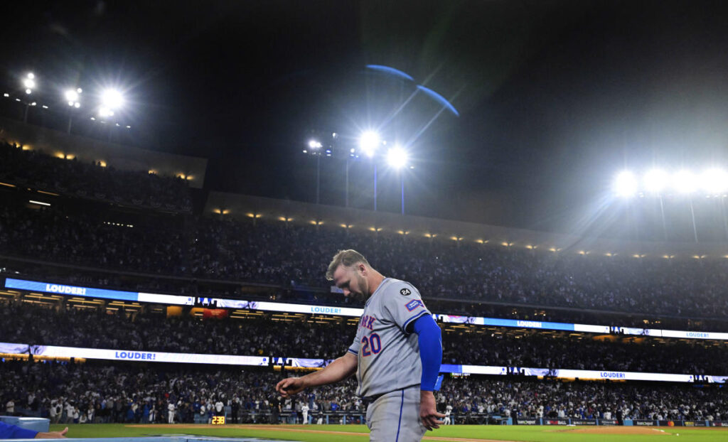 Mets vs. Dodgers: The OMG Mets head into offseason of uncertainty as 2024 thrill ride comes to an end — ‘It doesn’t feel real’