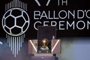 UEFA hit back at to Real Madrid over Ballon d’Or controversy – ‘Says all about them’