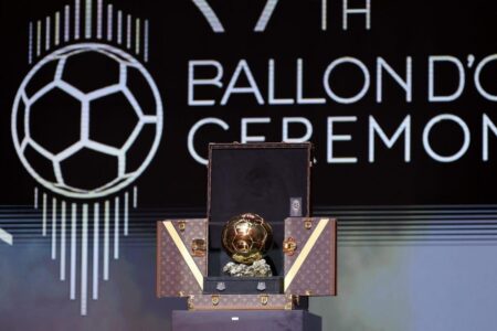 UEFA hit back at to Real Madrid over Ballon d’Or controversy – ‘Says all about them’