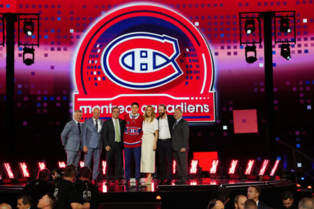 Canadiens Staff Are Headed To Russia