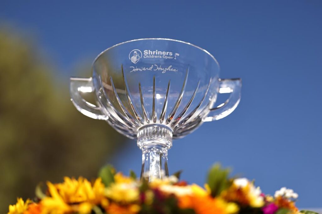 2024 Shriners Children’s Open: Prize money, TV coverage, who’s in the field and more