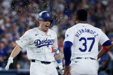 Dodgers overcome ‘most trying year’ to defeat Mets and reach the World Series