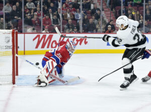 3 Takeaways From Canadiens 4-1 Loss To Kings