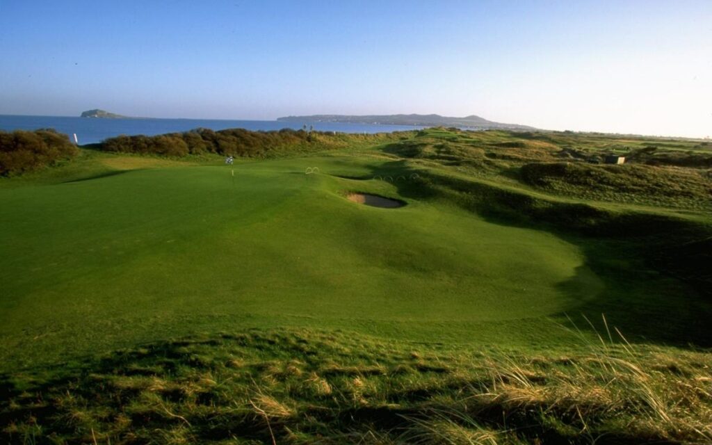 Portmarnock given green light to host first Open outside the UK