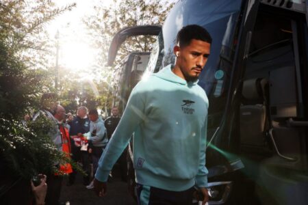 Latest on William Saliba to Real Madrid rumours