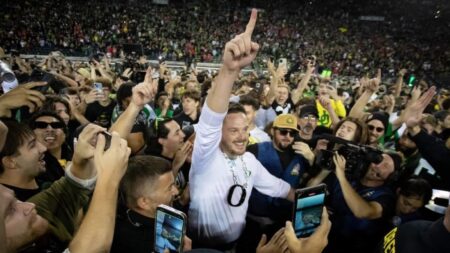 College football coach salaries ranked by value: Oregon’s Dan Lanning shines, USC’s Lincoln Riley falls short