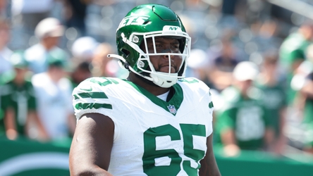 Testing on Xavier Newman’s neck injury comes back negative as Jets get ‘huge relief’ after scare