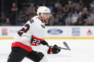 Leaving Las Vegas: New Ottawa Senators Winger Michael Amadio Preps For Friday Homecoming In Vegas