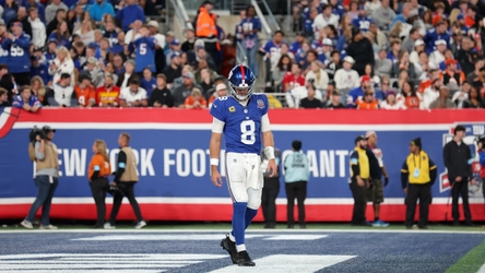 Daniel Jones misses yet another opportunity to show he could be the Giants’ guy