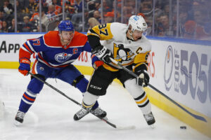 Penguins & Oilers Game Day Trivia