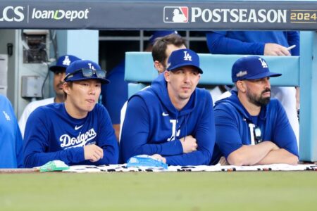 ‘Always bet on that guy’: Why the Dodgers have confidence in Walker Buehler