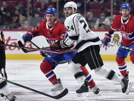 Canadiens: Perfect Opportunity To Bounce Back