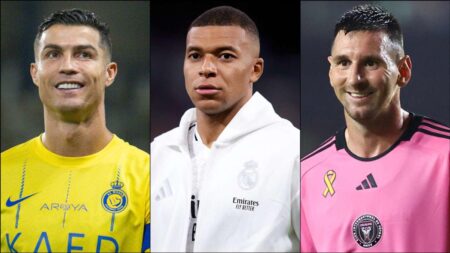 The 10 highest-paid footballers in the world – 2024